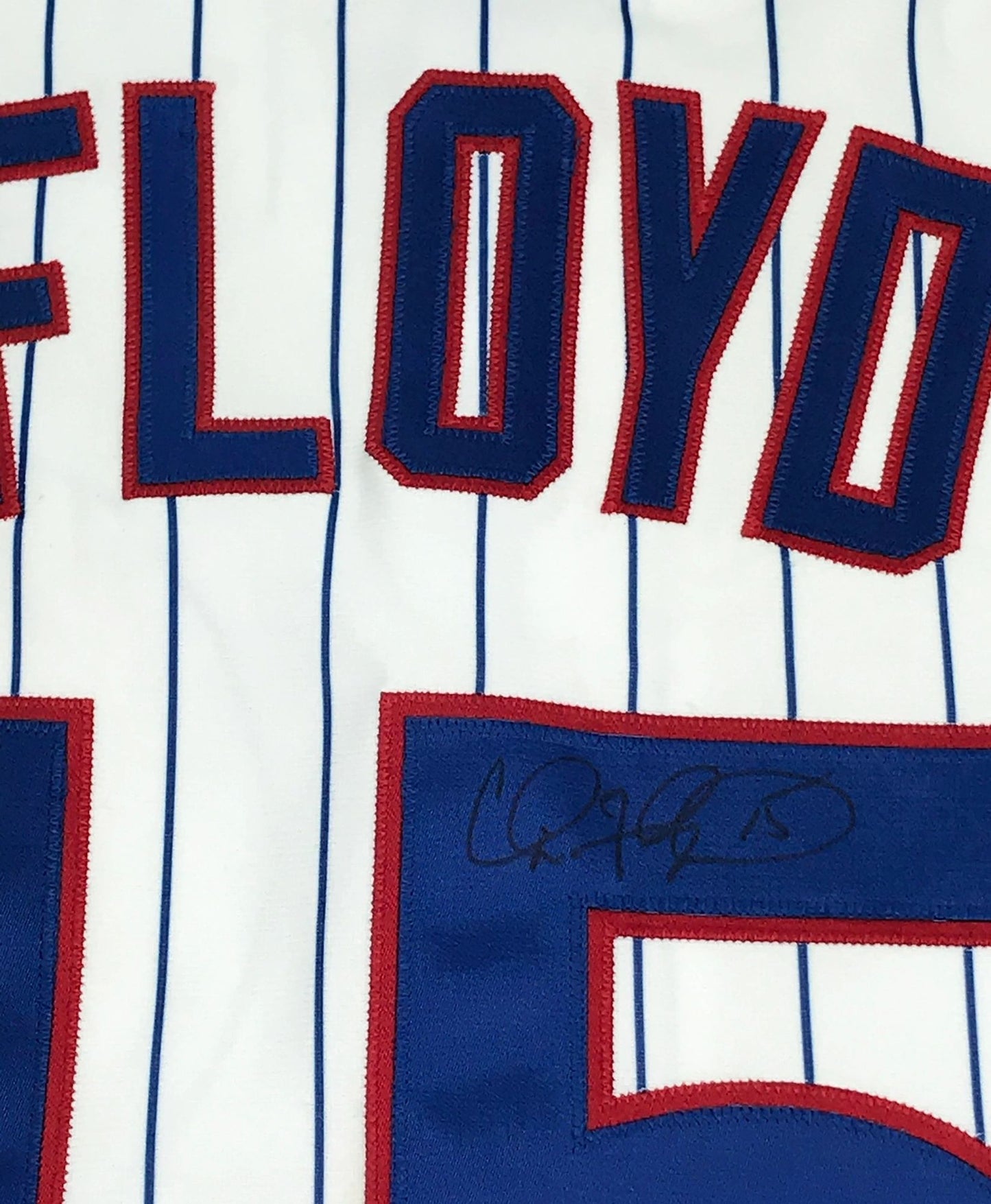 Chicago Cubs Cliff Floyd Authentic 2007 Majestic Jersey NEW