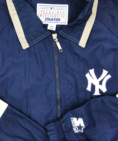 New York Yankees Starter Windbreaker Jacket