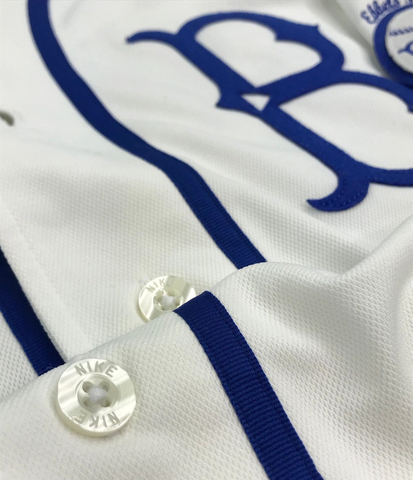 1/1 Brooklyn Dodgers Jackie Robinson Nike Jersey