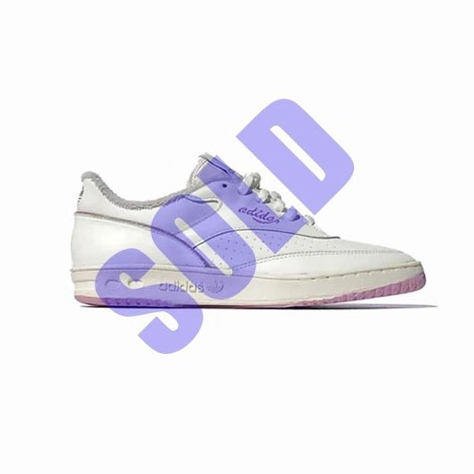 Adidas 1980's Original Made in USA Tennis Shoes Size 9