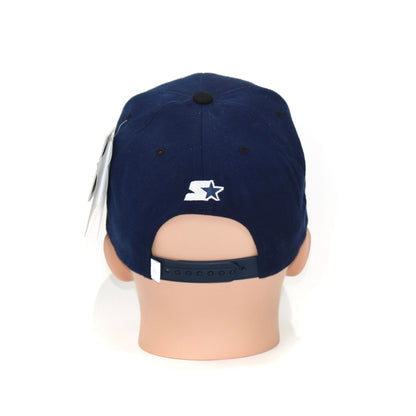 Stussy X Starter Chenille Logo Snap Back