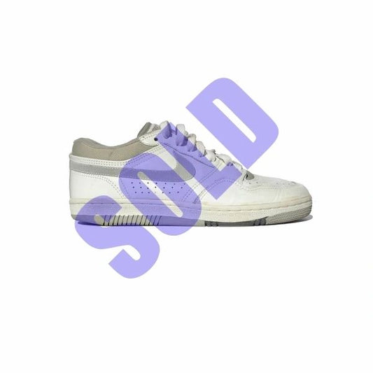 Nike Court Force Low 1987 OG Basketball Natural Gray Size 8.5