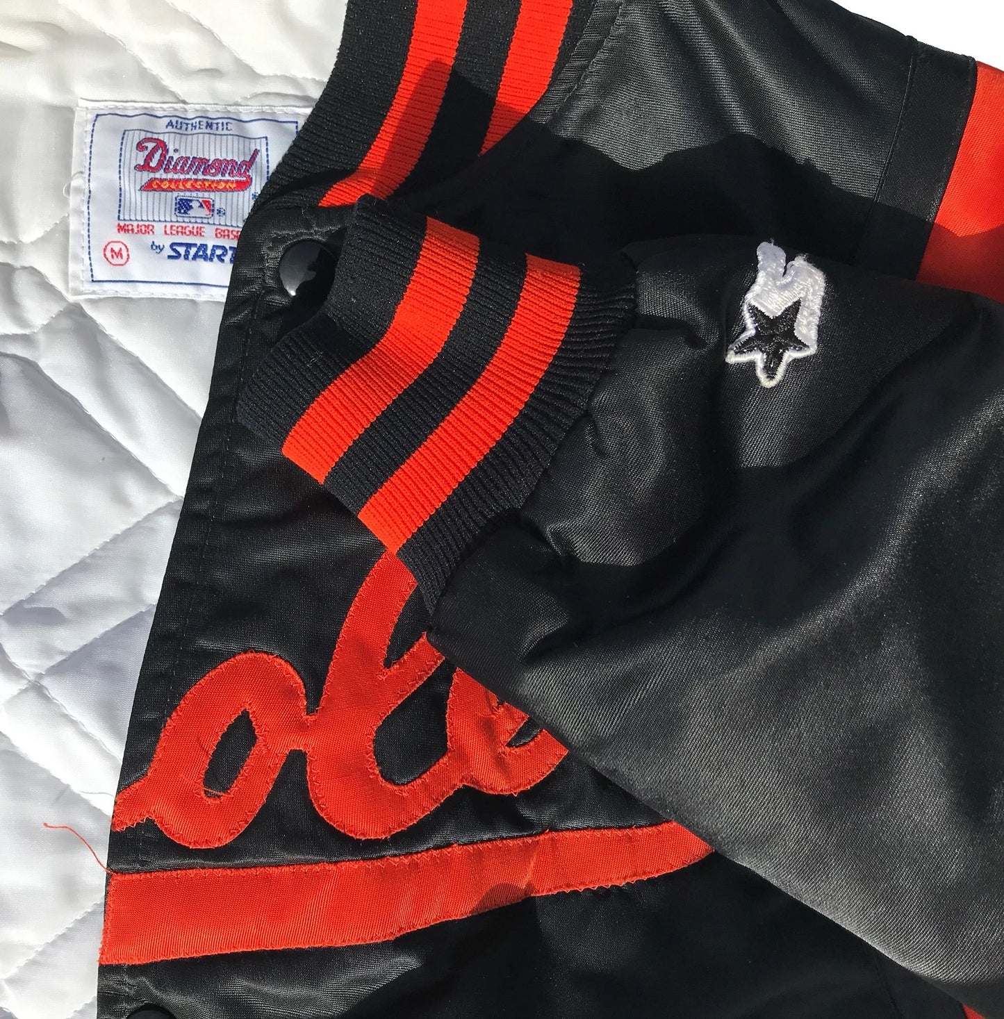 Baltimore Orioles Starter Dugout Jacket