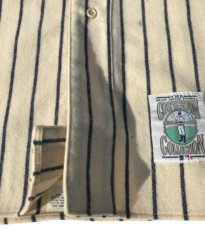 Chicago White Sox 1918-19 Wool Flannel Authentic Jersey