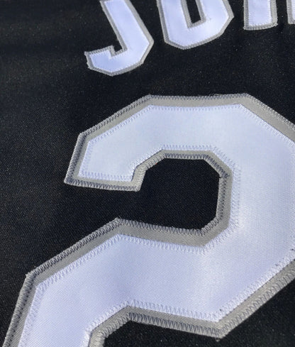 1/1 Chicago White Sox Authentic 1991 Michael Jordan Jersey