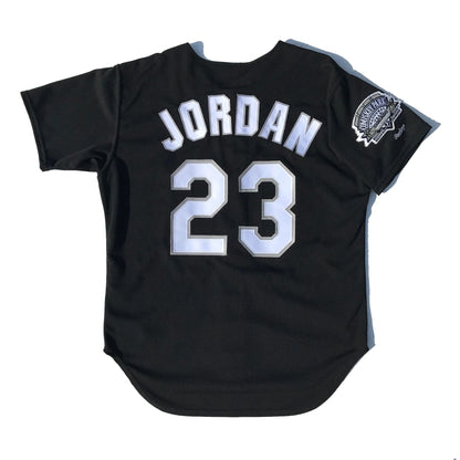 1/1 Chicago White Sox Authentic 1991 Michael Jordan Jersey