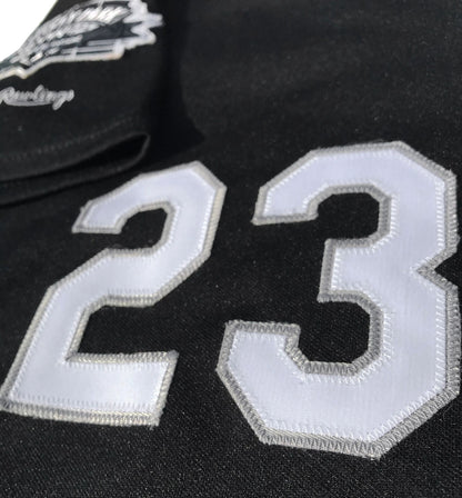 1/1 Chicago White Sox Authentic 1991 Michael Jordan Jersey