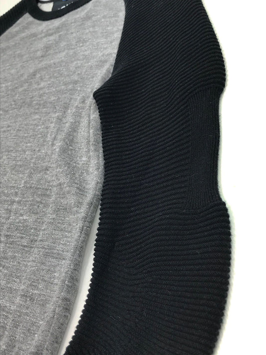 Nike NSW Knit Lightweight Sweater made in Italy; NEW