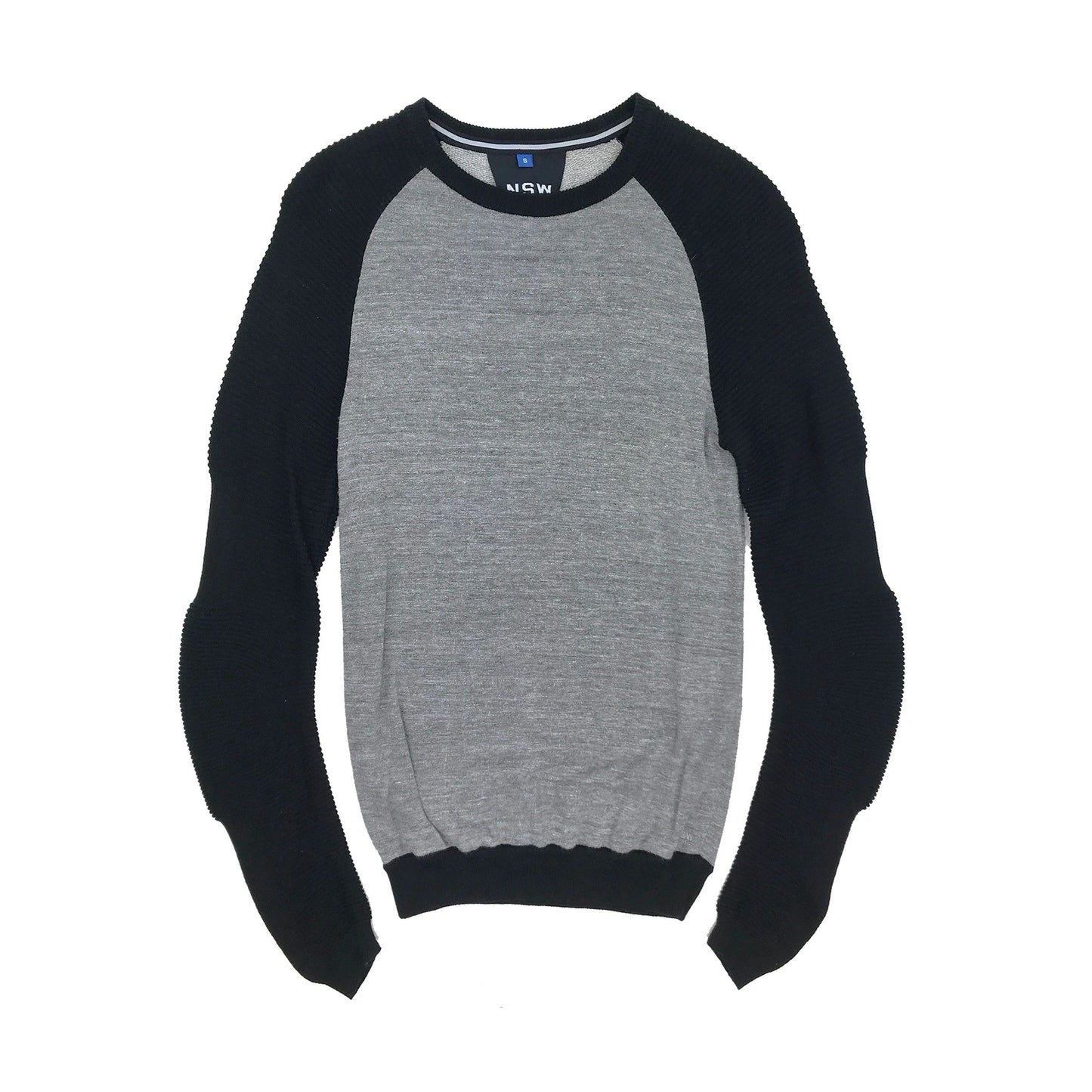 Nike NSW Knit Lightweight Sweater made in Italy; NEW