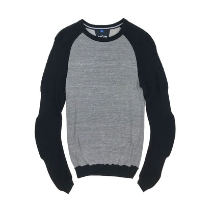 Nike NSW Knit Lightweight Sweater made in Italy; NEW