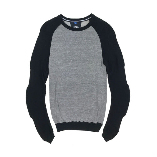 Nike NSW Knit Lightweight Sweater made in Italy; NEW