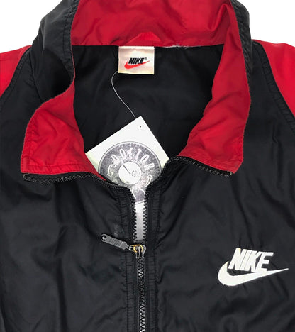 Nike Late 90's Nylon Windbreaker Big Swoosh
