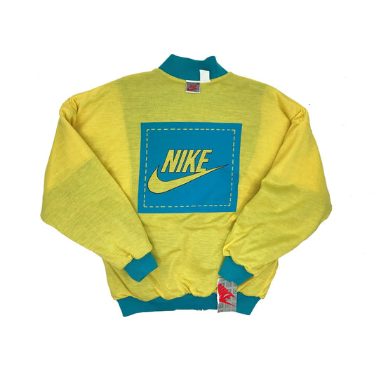 Nike Gray Tag Salesman Sample Lifestyle Jacket NEW w/ Tags