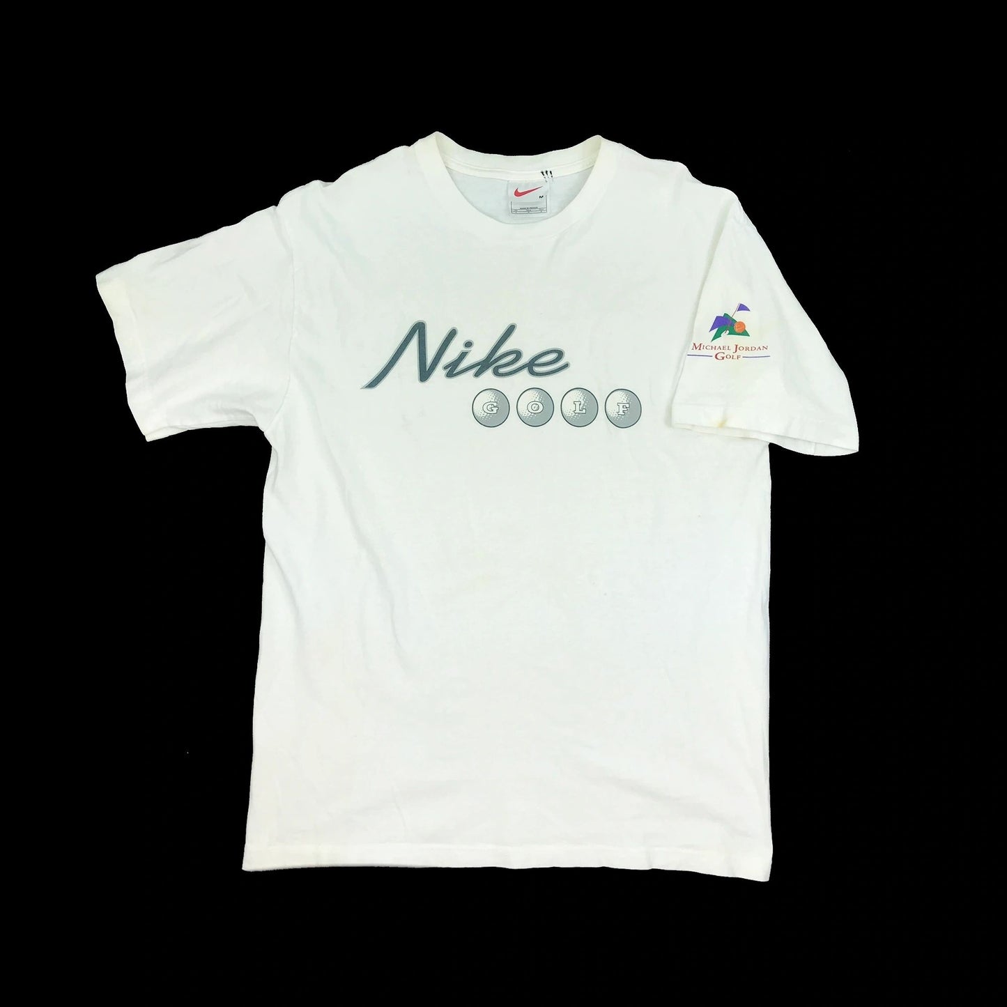 Nike Tour Golf 90's Michael Jordan T-Shirt