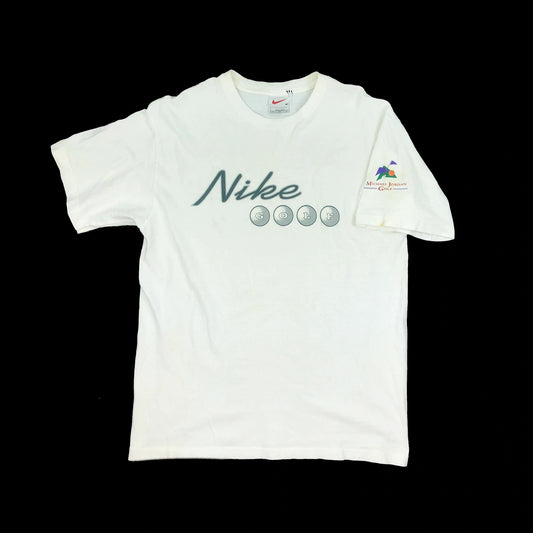 Nike Tour Golf 90's Michael Jordan T-Shirt