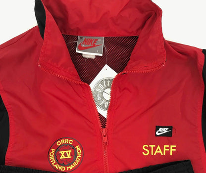 Nike Gray Tag ORRC Portland Marathon 1987 "Staff" Jacket