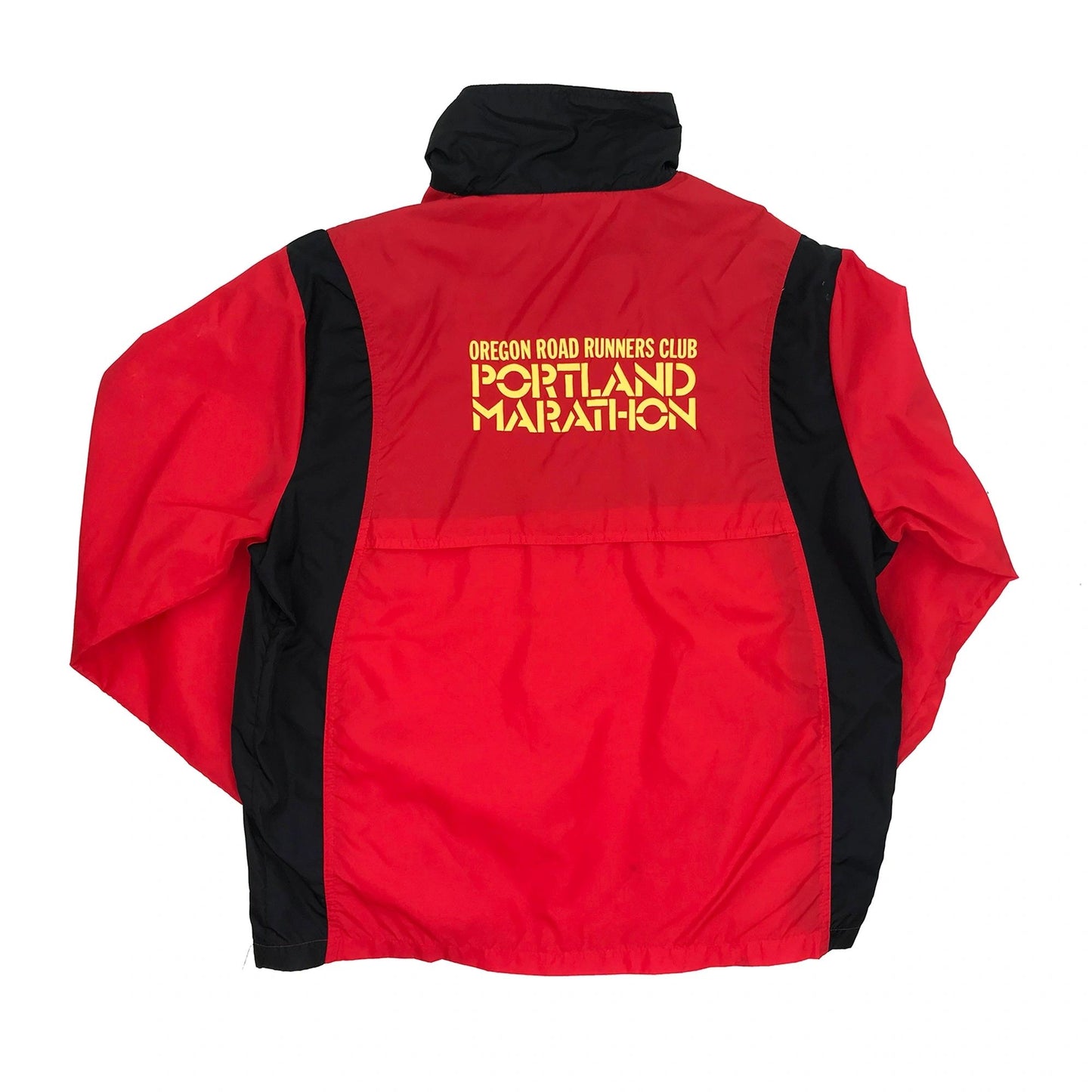 Nike Gray Tag ORRC Portland Marathon 1987 "Staff" Jacket