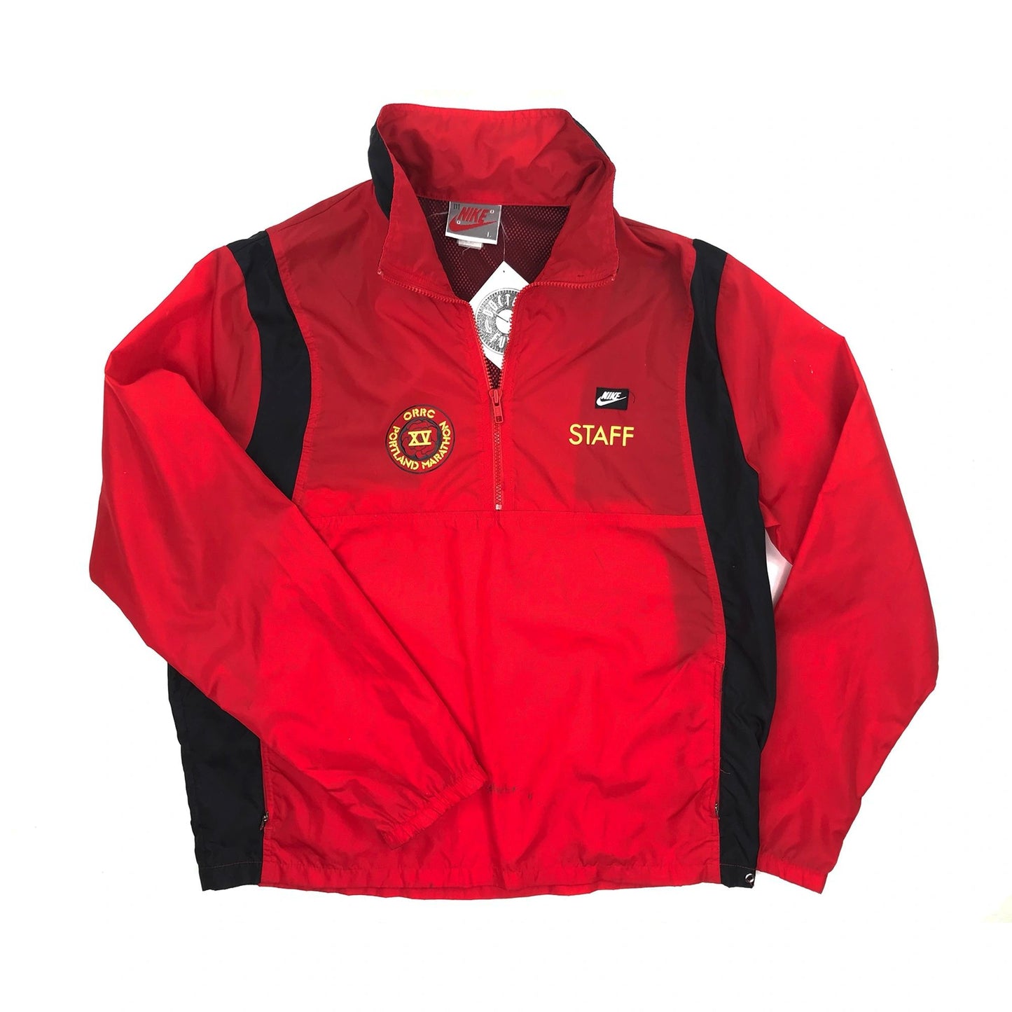 Nike Gray Tag ORRC Portland Marathon 1987 "Staff" Jacket