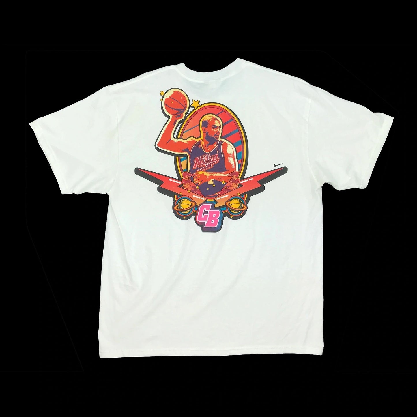 Nike Sir Charles Barkley Super CB T-Shirt