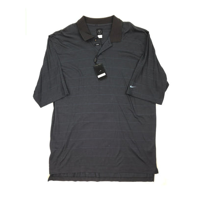 Nike David Robinson Custom Tailored Tall Golf Shirt NEW