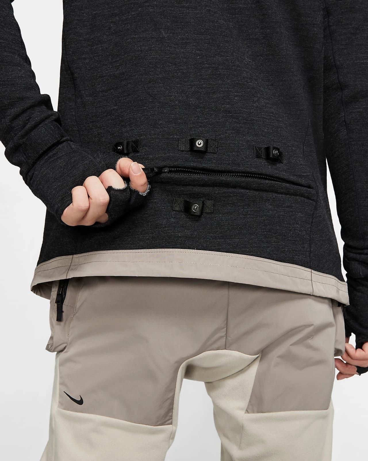 Nike Lab AAE Long Sleeve Jacket $500 NEW