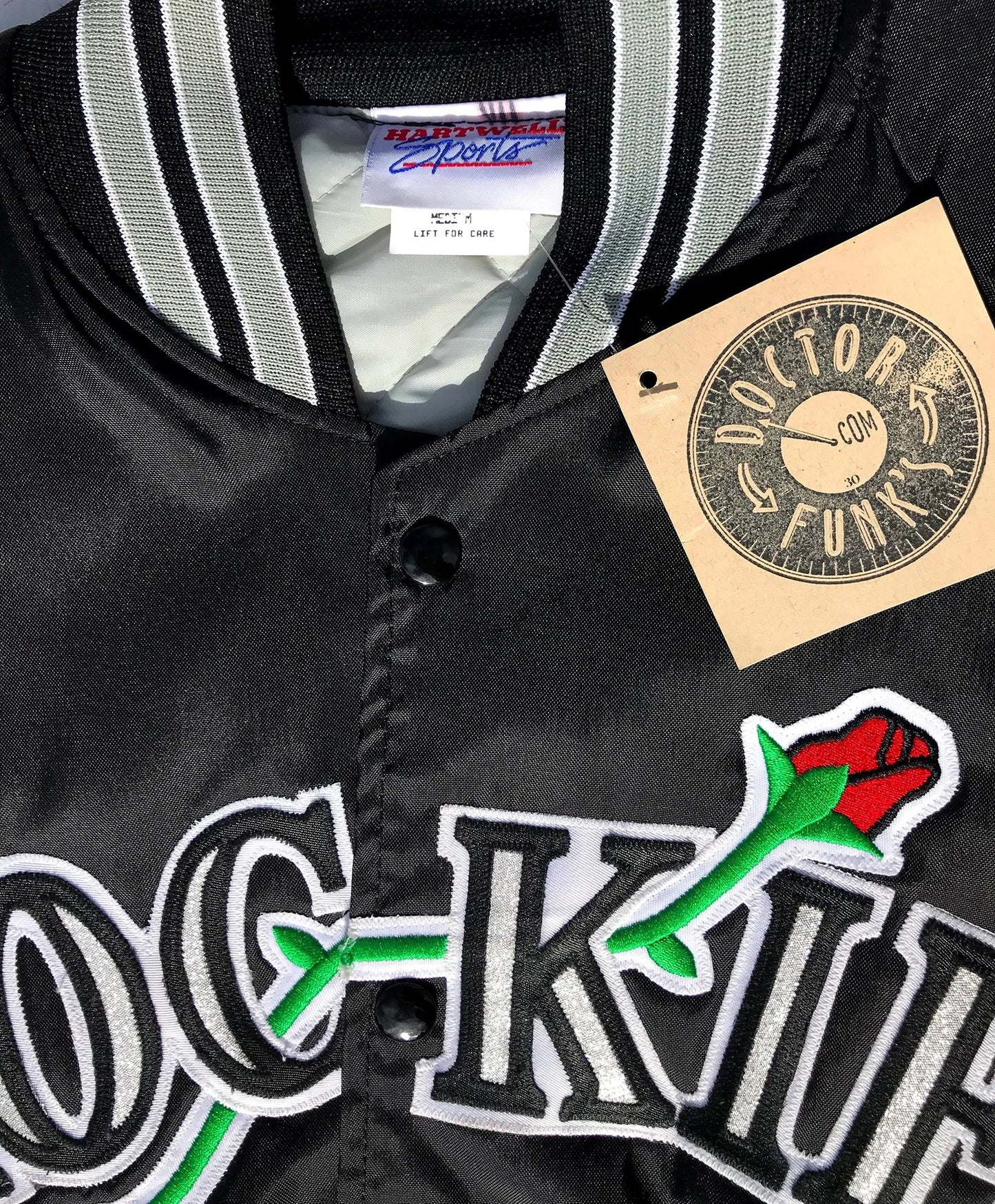 Portland Rockies Authentic Original Coaches Jacket NEW