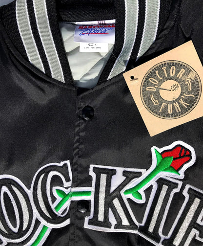 Portland Rockies Authentic Original Coaches Jacket NEW