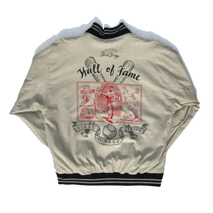 Chicago White Sox Reversible Mirage 1919 Pinstriped Jacket
