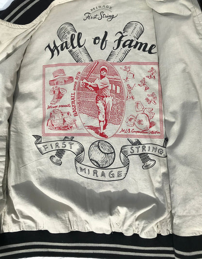 Chicago White Sox Reversible Mirage 1919 Pinstriped Jacket