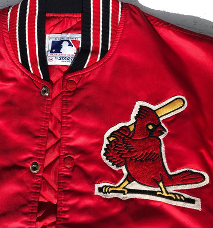 St. Louis Cardinals Starter Coaches Dugout Jacket