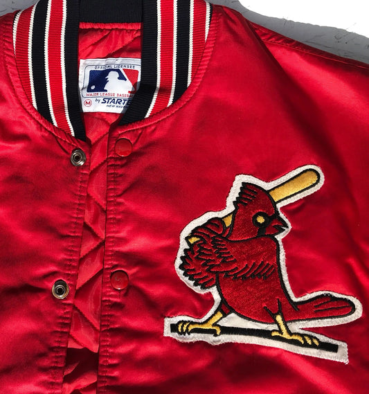 St. Louis Cardinals Starter Coaches Dugout Jacket