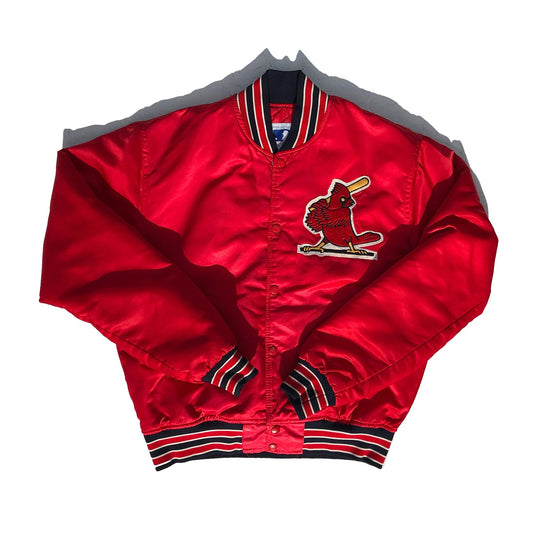St. Louis Cardinals Starter Coaches Dugout Jacket