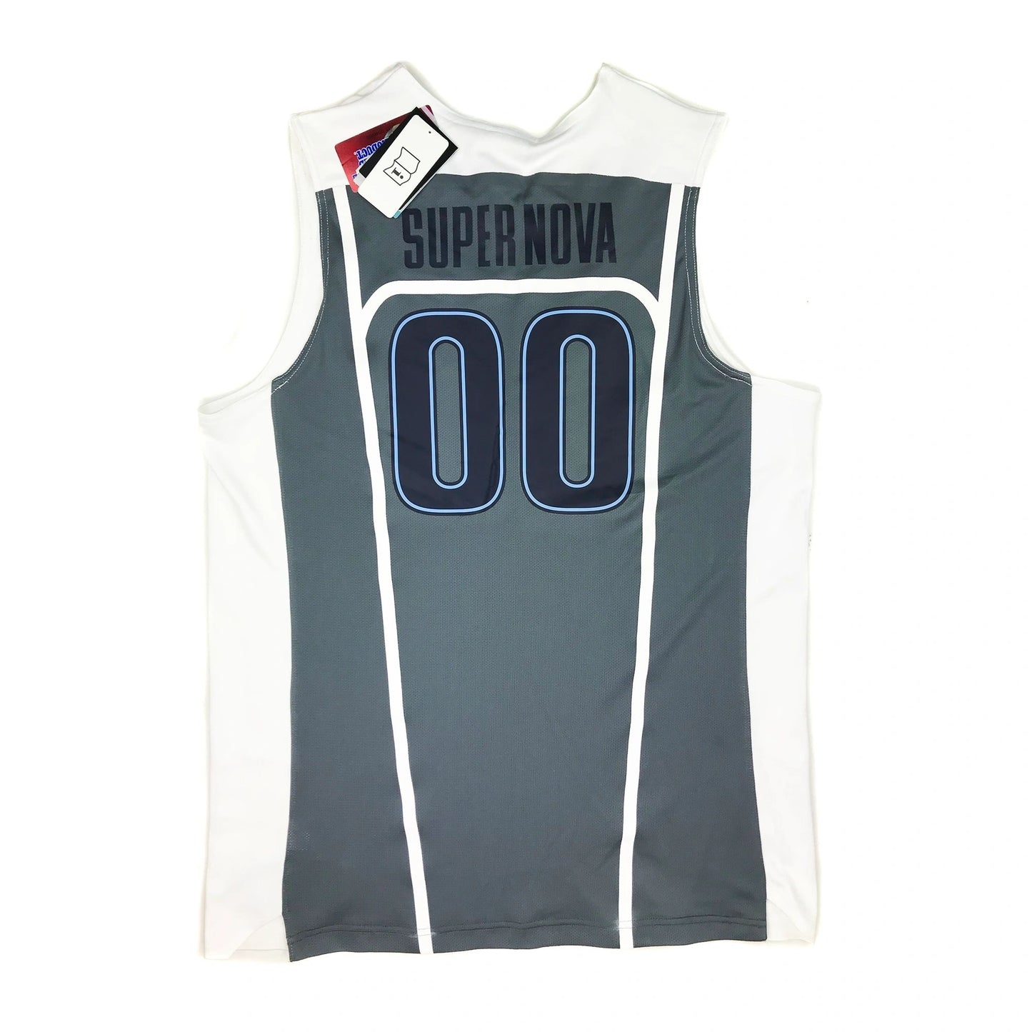 Villanova Wildcats Nike "Supernova" Sample Basketball Jersey NEW