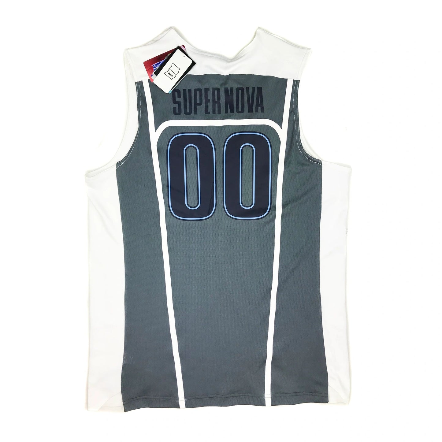Villanova Wildcats Nike "Supernova" Sample Basketball Jersey NEW