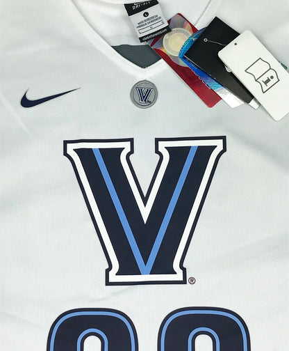 Villanova Wildcats Nike "Supernova" Sample Basketball Jersey NEW