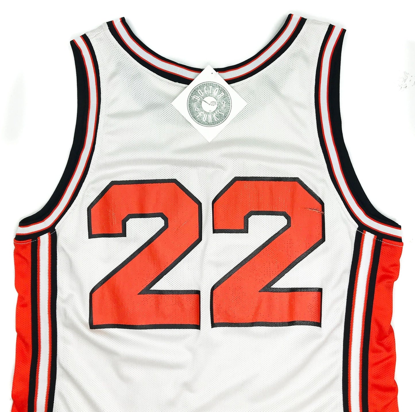 Oregon State Beavers Champion Authentic Game Worn Jersey