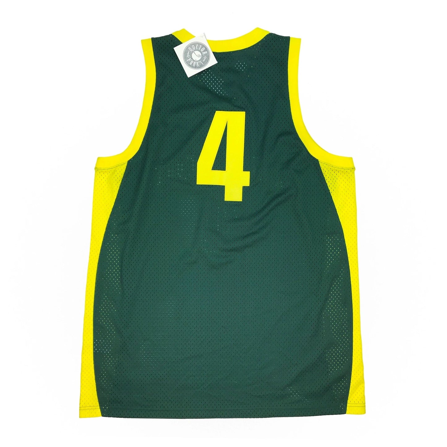 Oregon Ducks Authentic Bryce Taylor Nike Basketball Jersey