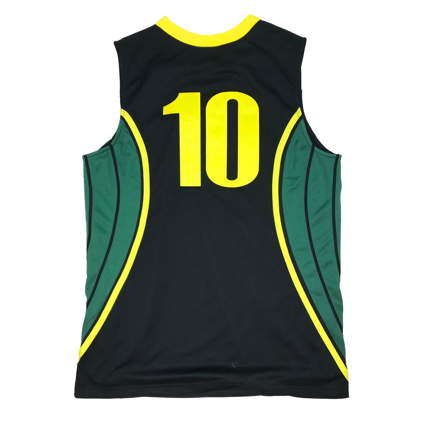 Oregon Ducks Nike Maarty Leunen Authentic Basketball Jersey NEW