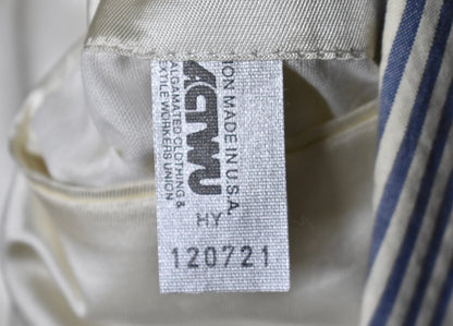 Polo Ralph Lauren Universirty Seersucker Derby Suit Made in USA