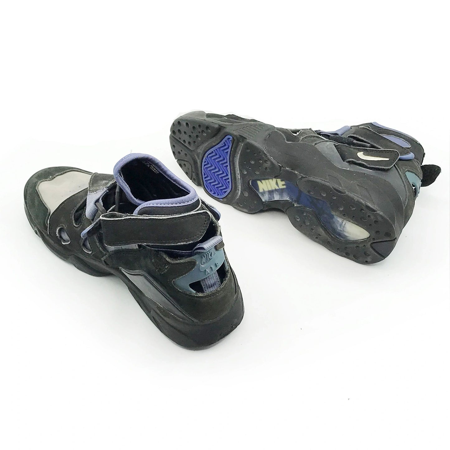 Nike Air Unlimited Original Release 1993 Fab 5 Shoes Size 9