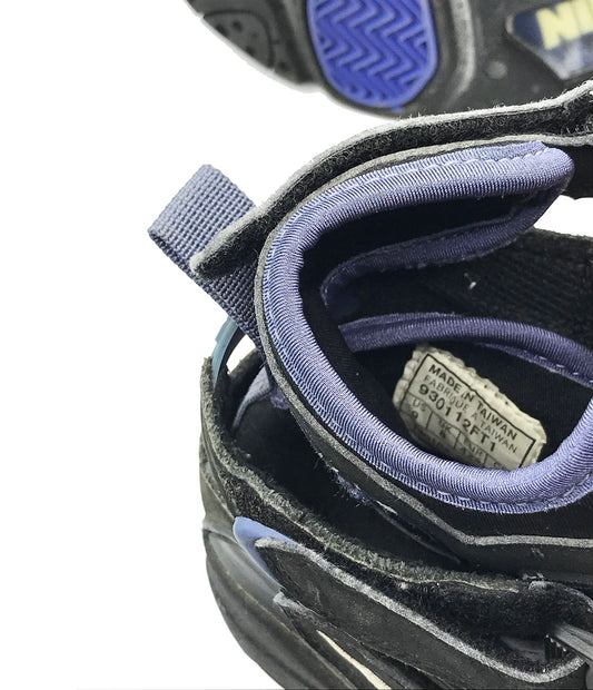 Nike Air Unlimited Original Release 1993 Fab 5 Shoes Size 9