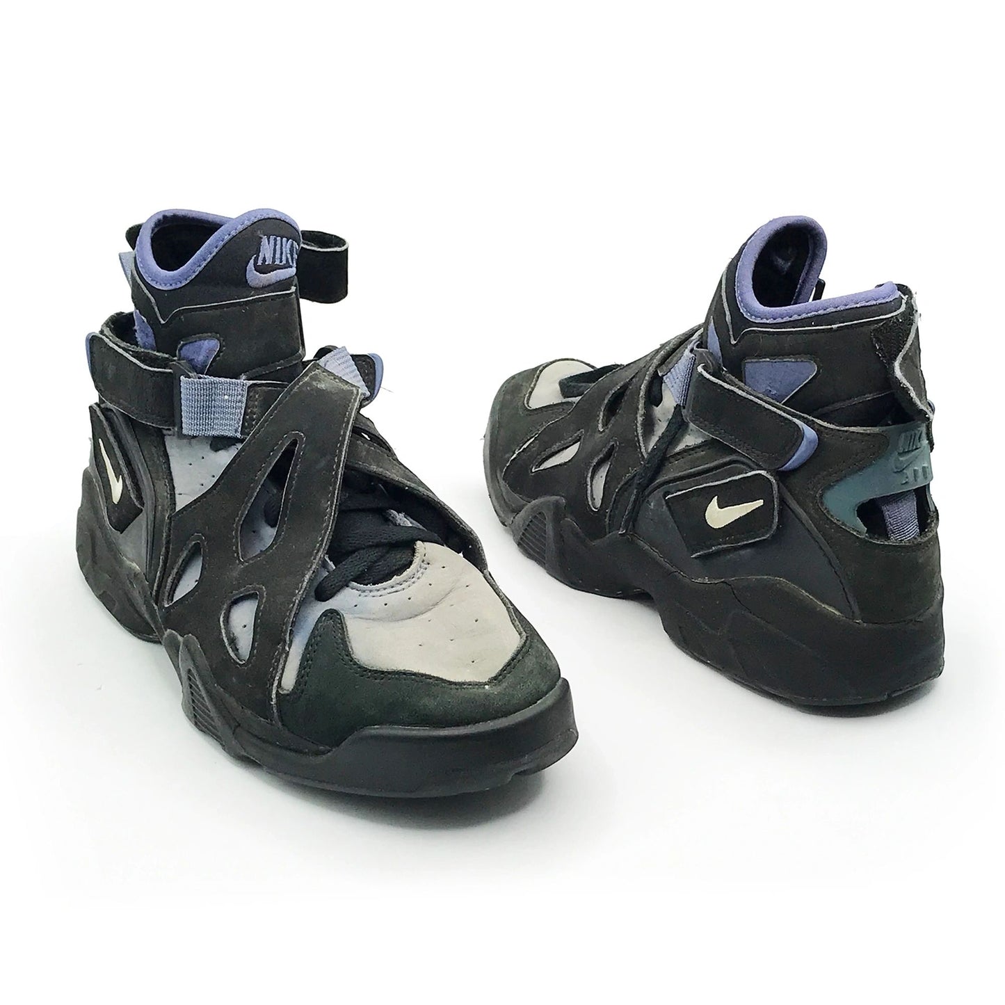 Nike Air Unlimited Original Release 1993 Fab 5 Shoes Size 9