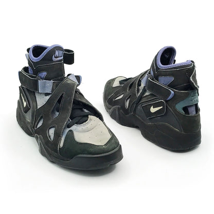 Nike Air Unlimited Original Release 1993 Fab 5 Shoes Size 9