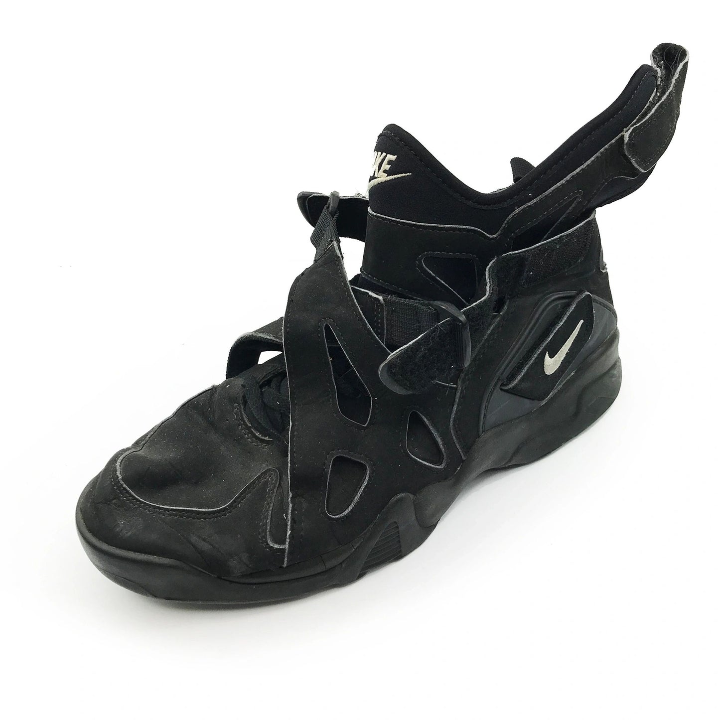 Nike Air Unlimited Original Release 1993 Fab 5 Shoes 11.5