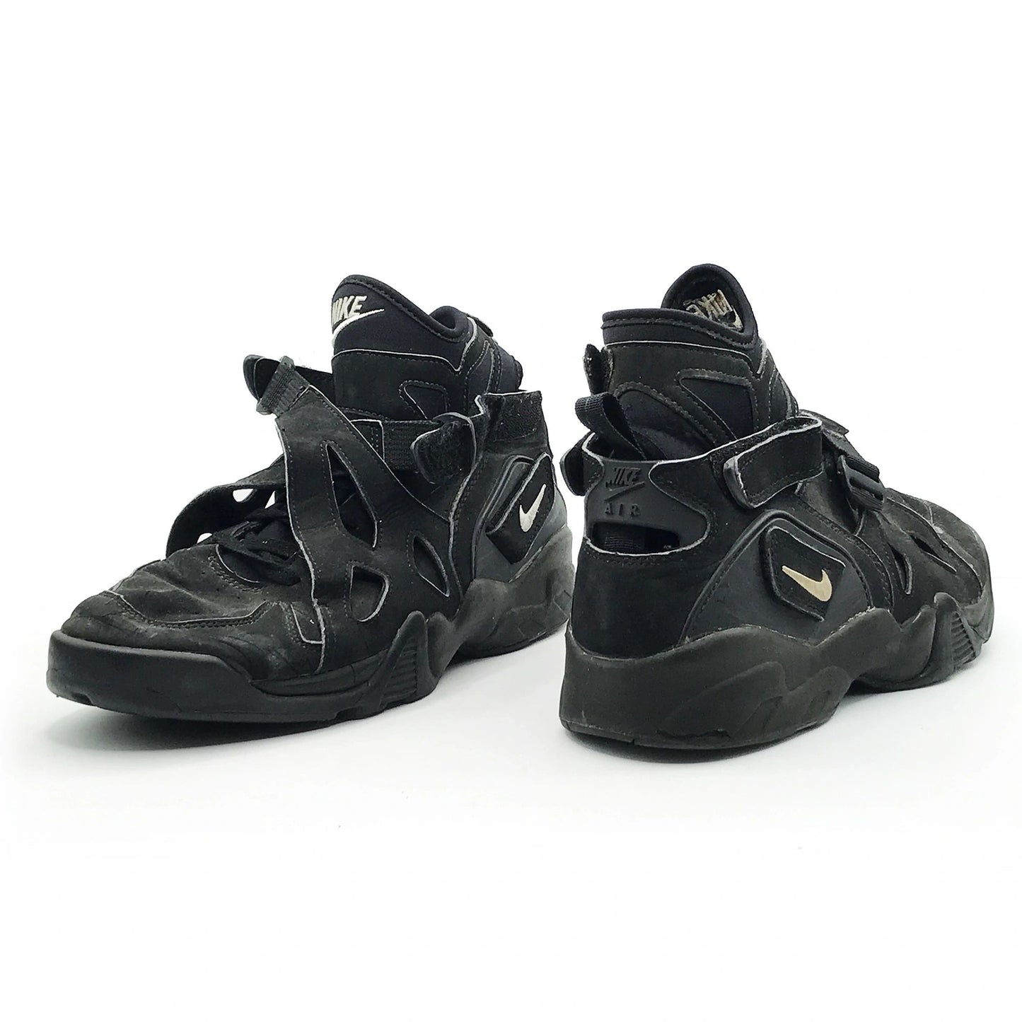 Nike Air Unlimited Original Release 1993 Fab 5 Shoes 11.5
