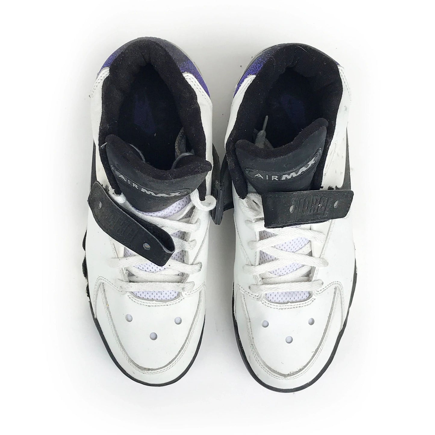 Nike Air Force Max 93 Original Fab 5 Shoes DS