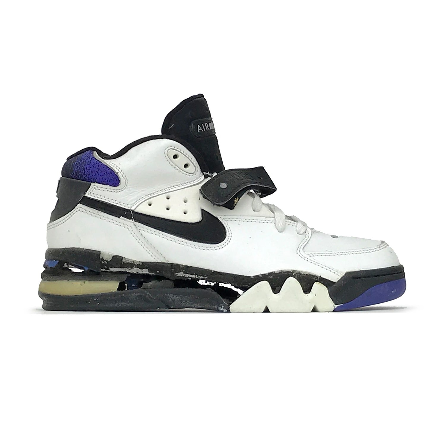 Nike Air Force Max 93 Original Fab 5 Shoes DS