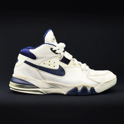 Nike Air Force Max 93 Retro Navy Fab 5 Shoes Size 11