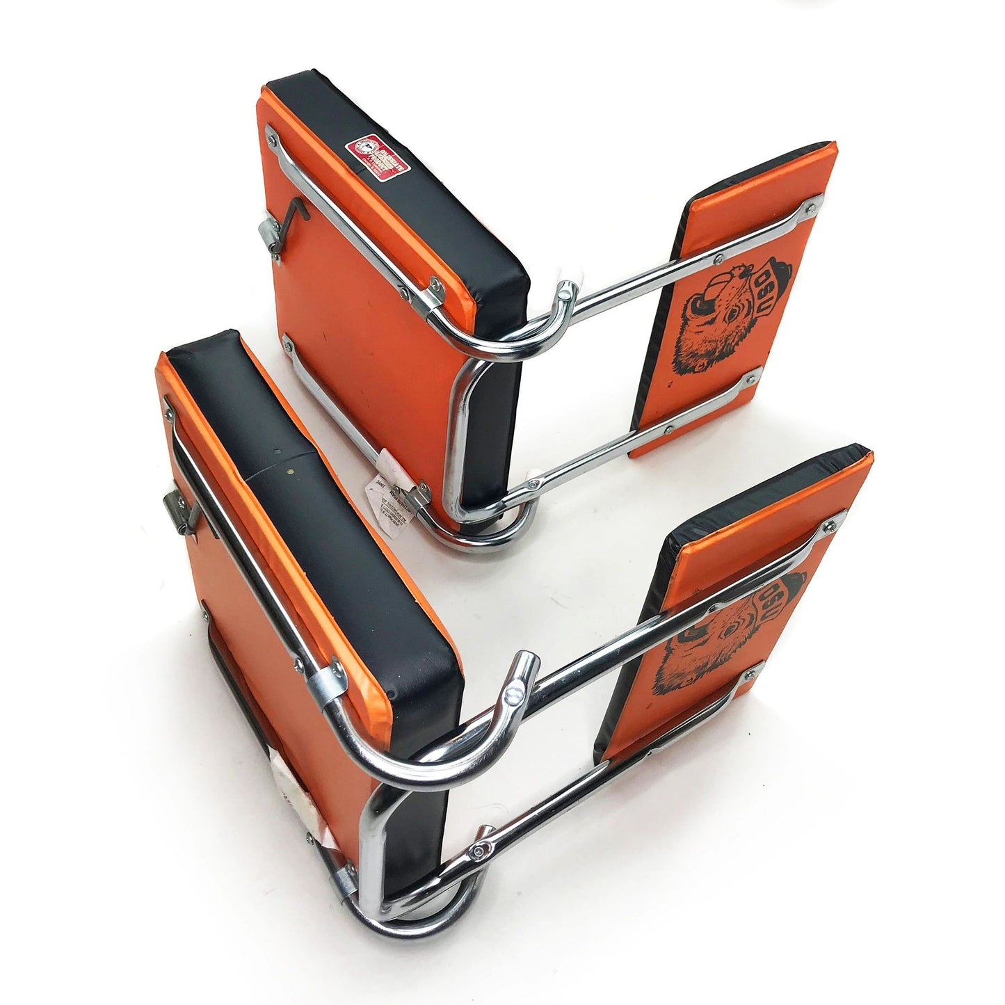 Oregon State Beavers NCAA Fold-up 1980's Stadium Seats