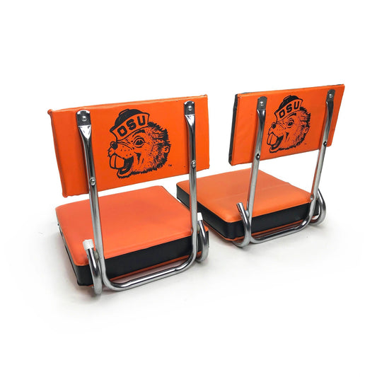 Oregon State Beavers NCAA Fold-up 1980's Stadium Seats